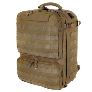 Botiquin Mochila Rescate Paramed´S Coyote Botiquin Mochila Rescate Paramed´S Coyote